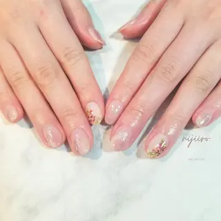 ネイル nijiiro🌈 サトウのネイルデザイン