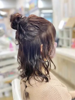 ヘアアレンジ 齋 藤のマツエク・マツパデザイン