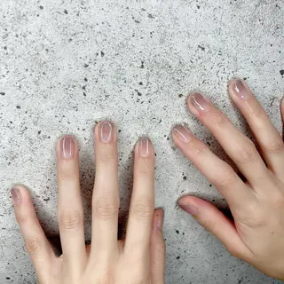 ショート カラー パーマ ヘアアレンジ メンズ キッズ ネイル マツエク・マツパ Salon Ｋのネイルデザイン