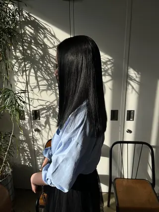 カラー ヒラソル Yura🌿の眉毛・アイブロウイメージ