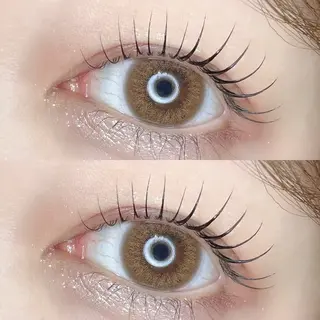 マツエク・マツパ Aya ˚✧₊のマツエク・マツパデザイン