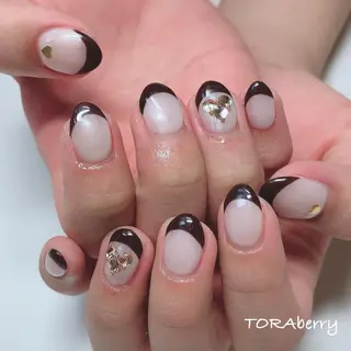 ネイル ネイリスト なつみのネイルデザイン