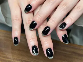 ネイル lucky nail 歌舞伎町のネイルデザイン