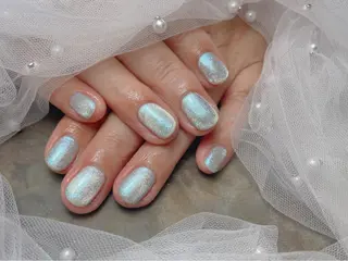 ネイル マジックミラー所属・マジック ミラーのネイルデザイン