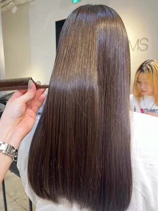 ミディアム FILMS / yuuna 🦢🫗のヘアスタイル