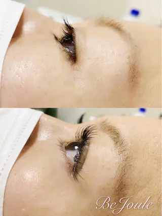 マツエク・マツパ BeJoule所属・岡本 千穂のマツエク・マツパデザイン