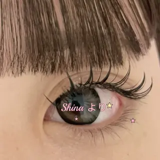 マツエク・マツパ Shina 🌺ワンホン専門のマツエク・マツパデザイン