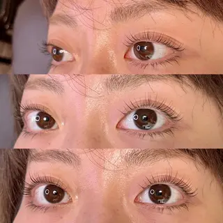 マツエク・マツパ Les ailes 🌸NAO🌸のマツエク・マツパデザイン