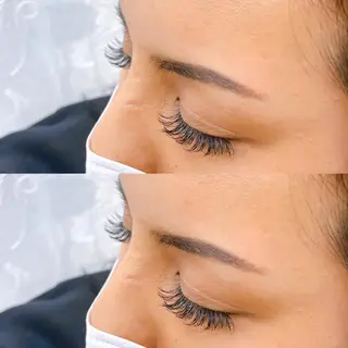 マツエク・マツパ 🫧縮毛矯正／カラー ／bless松浦🫧のヘアスタイル