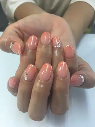 ネイル Tocowaka マエダのネイルデザイン