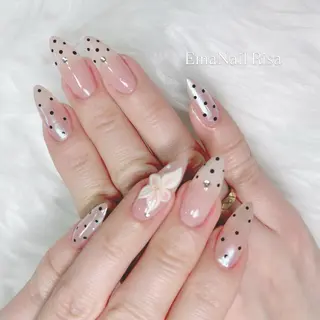 ネイル EmaNail Risaのネイルデザイン