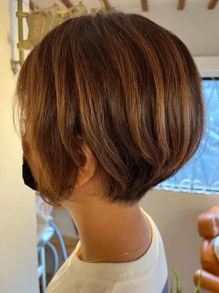 ショート ✨髪質改善✨ 後藤 大輝✂️のヘアスタイル