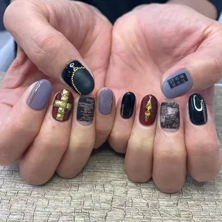 ネイル Beauty Space N&Nのネイルデザイン