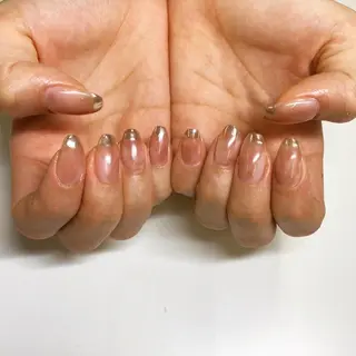 ネイル 伊藤 晴香のネイルデザイン
