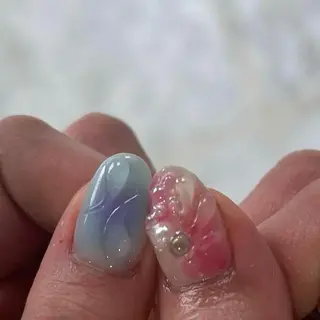ネイル óæk nailのネイルデザイン