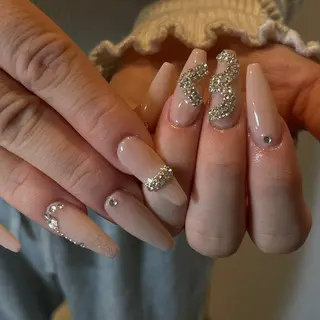 ネイル yurika 🌷.*･ﾟのネイルデザイン