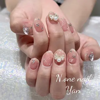 ネイル N.one mei🎀のネイルデザイン