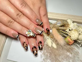 ネイル Nail salon Caco.のネイルデザイン
