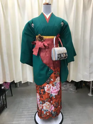 上辻 博司のヘアスタイル