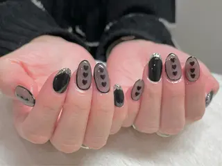 ネイル riri-nail Rie Endoのネイルデザイン