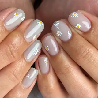 ネイル Koga Rieのネイルデザイン