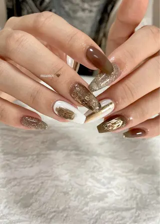 ネイル nailsalon uluのネイルデザイン