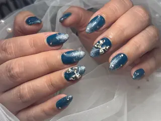 ネイル can  i dressy木更津店所属・yume kaのネイルデザイン