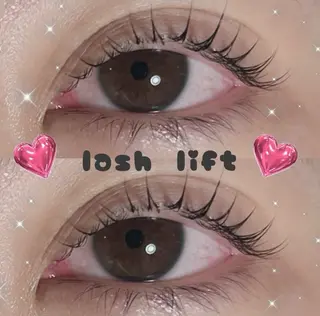 マツエク・マツパ LaMa Nのマツエク・マツパデザイン