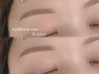 アイブロウ Toware SUMIDAのマツエク・マツパデザイン