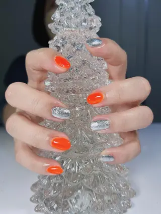 ネイル ネイルサロン ロア旧ジョリーのネイルデザイン