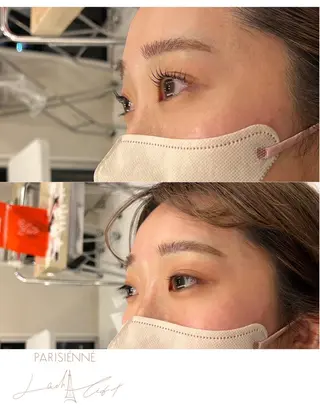 マツエク・マツパ 石川 華美の眉毛・アイブロウイメージ