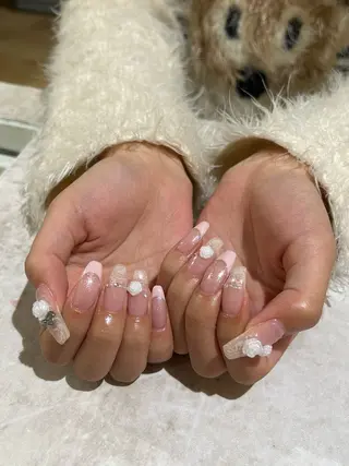 ネイル 🧚 KURUMIのネイルデザイン