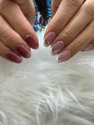 ネイル ネイルサロンplage所属・西田 りずのネイルデザイン