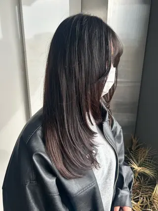 ロング MANONbyH所属・滝本 和叶のヘアスタイル