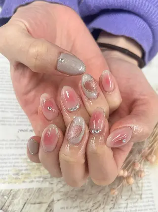 ネイル Basic町田本店 Suzunaのネイルデザイン