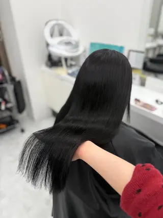 ロング カラー ヘアアレンジ 🎀Girly艶髪カ ラー🎀Harukaのヘアスタイル