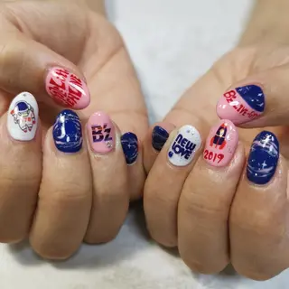 ネイル reve あやののネイルデザイン