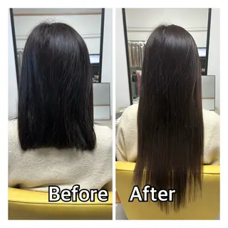 ロング 🌸ドレスアップ 心斎橋店🌸のヘアスタイル