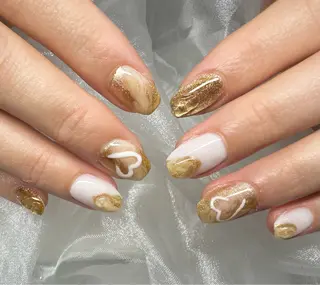 ネイル 石﨑 利祥のネイルデザイン