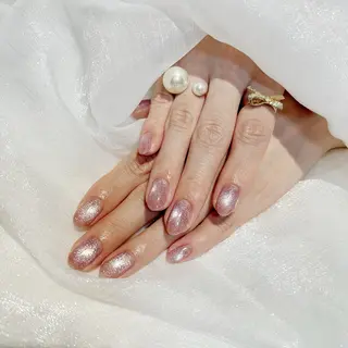 ネイル WISTERIA aisaのネイルデザイン