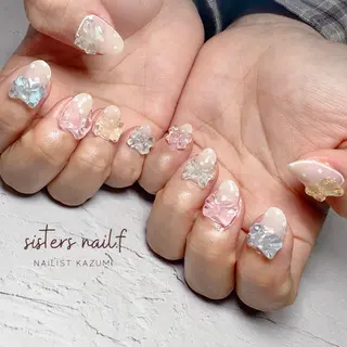 ネイル sisters nail.fのネイルデザイン