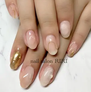 ネイル RIRI リリのネイルデザイン