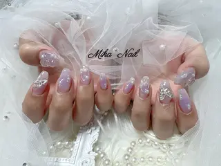 ネイル Mika Nailのネイルデザイン