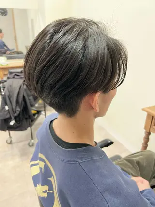 メンズ 美髪・メンズ特化 フリーランスのヘアスタイル
