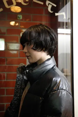 ショート Pluss Teru Biyousitsu所属・薮下 愛のヘアスタイル