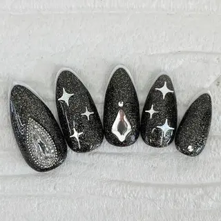 ネイル Nail salon Honey Beeのネイルデザイン