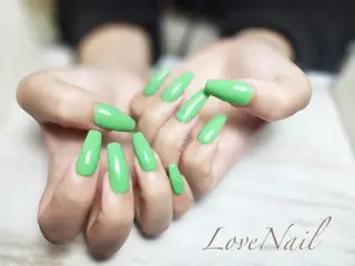 ネイル LoveNaii広島店所属・LoveNail HIROSHIMAのネイルデザイン