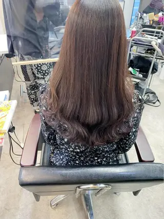 カラー 中富 🍪みなのヘアスタイル