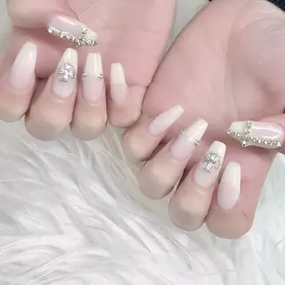 ネイル 🩵池袋heart nail🩵のネイルデザイン