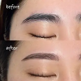 アイブロウ mao 🕊のマツエク・マツパデザイン